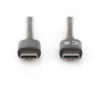 Digitus , USB Type-C Connection Cable , AK-300138-030-S , USB-C to USB-C USB Male 2.0 (Type C)