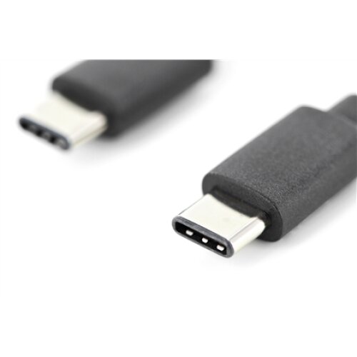 Digitus , USB Type-C Connection Cable , AK-300138-030-S , USB-C to USB-C USB Male 2.0 (Type C)