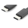Digitus , A , AK-300138-030-S , USB-C to USB-C USB Male 2.0 (Type C) , USB Male 2.0 (Type C) , Mbit/s