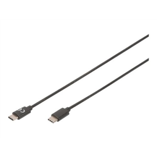 Digitus , USB Type-C Connection Cable , AK-300138-030-S , USB-C to USB-C USB Male 2.0 (Type C)