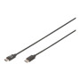 Digitus , USB Type-C Connection Cable , AK-300138-030-S , USB-C to USB-C USB Male 2.0 (Type C)