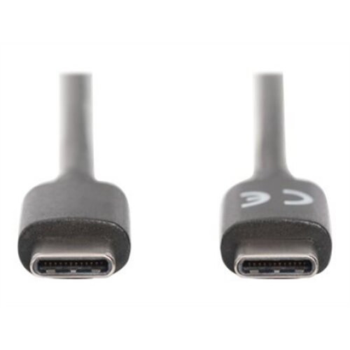 Digitus , USB Type-C Connection Cable , AK-300138-030-S , USB-C to USB-C USB Male 2.0 (Type C)