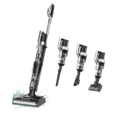 Jimmy , Vacuum cleaner and washer , HW11 Pro Max , Cordless operating , Washing function , 500 W , 21.6 V , Operating time (max) 80 min , Black , Warranty 24 month(s)