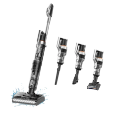 Jimmy , Vacuum cleaner and washer , HW11 Pro Max , Cordless operating , Washing function , 500 W , 21.6 V , Operating time (max) 80 min , Warranty 24 month(s)