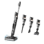 Jimmy , Vacuum cleaner and washer , HW11 Pro Max , Cordless operating , Washing function , 500 W , 21.6 V , Operating time (max) 80 min , Warranty 24 month(s)