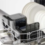 TEFAL Fryer , EY905D10 , Capacity 5.2+3.1 L , Hot air technology , Stainless Steel/Black