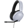 Sony , Headphones , INZONE H3 , Built-in microphone , USB DAC , White