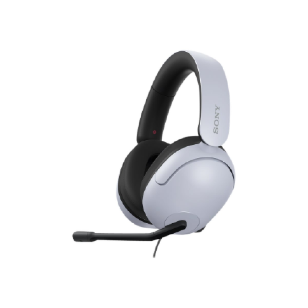 Sony , Headphones , INZONE H3 , Built-in microphone , USB DAC , White