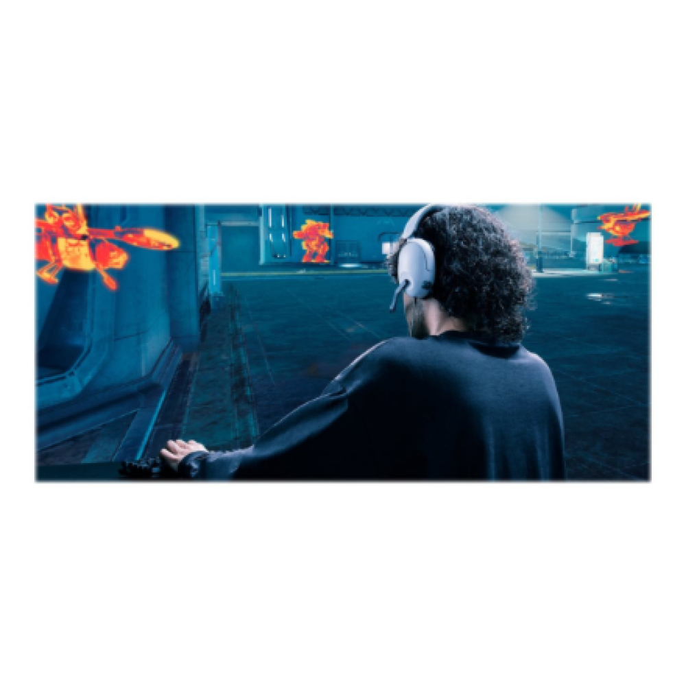 Sony , Headphones , INZONE H3 , Built-in microphone , USB DAC , White