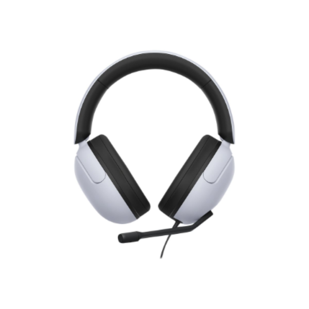 Sony , Headphones , INZONE H3 , Built-in microphone , USB DAC , White