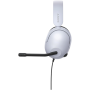 Sony , Headphones , INZONE H3 , Built-in microphone , USB DAC , White