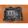SALE OUT. , MSI MAG X670E TOMAHAWK WIFI , Processor family AMD , Processor socket AM5 , DDR5 , Number of SATA connectors 4 , USED, REFURBISHED, WITHOUT ACCESSORIES AND ORIGINAL PACKAGING, ONLY BACK PANEL INCLUDED