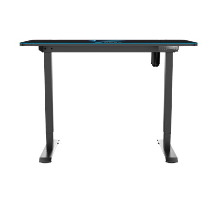 Onex , Gaming desk , GDE1200SH , Black/Blue