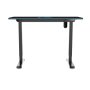 Onex , Gaming desk , GDE1200SH , Black/Blue