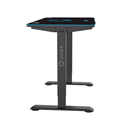 Onex , Gaming desk , GDE1200SH , Black/Blue