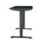 Onex , Gaming desk , GDE1200SH , Black/Blue