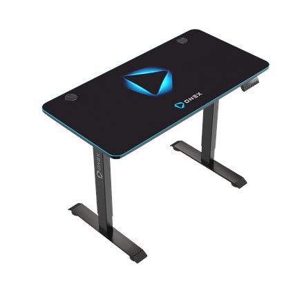 Onex , Gaming desk , GDE1200SH , Black/Blue