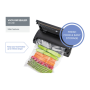 Gorenje , Bar Vacuum sealer , VS120E , Power 120 W , Grey