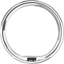 Ultrahuman , Ring Air , Space Silver , Size 9 , Smart Ring