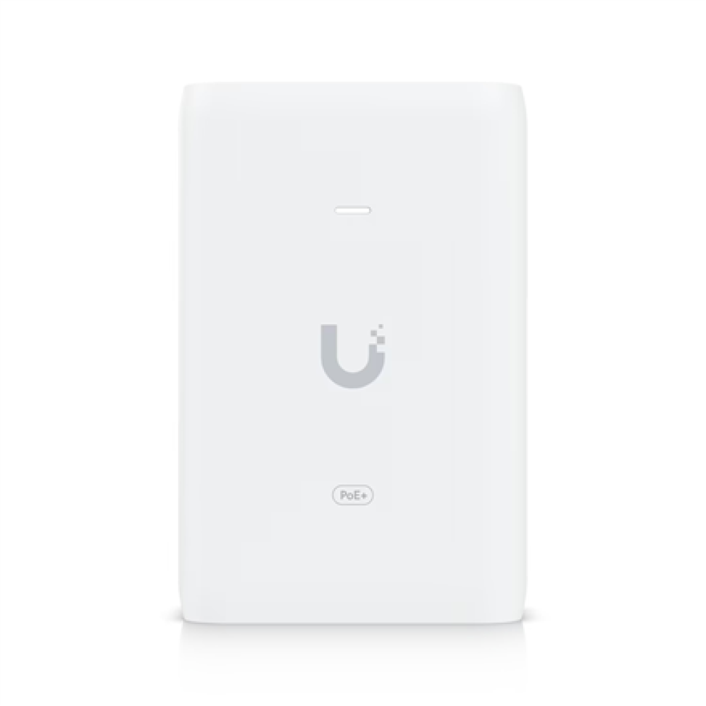 Ubiquiti U-PoE+ PoE Adapter (30W)