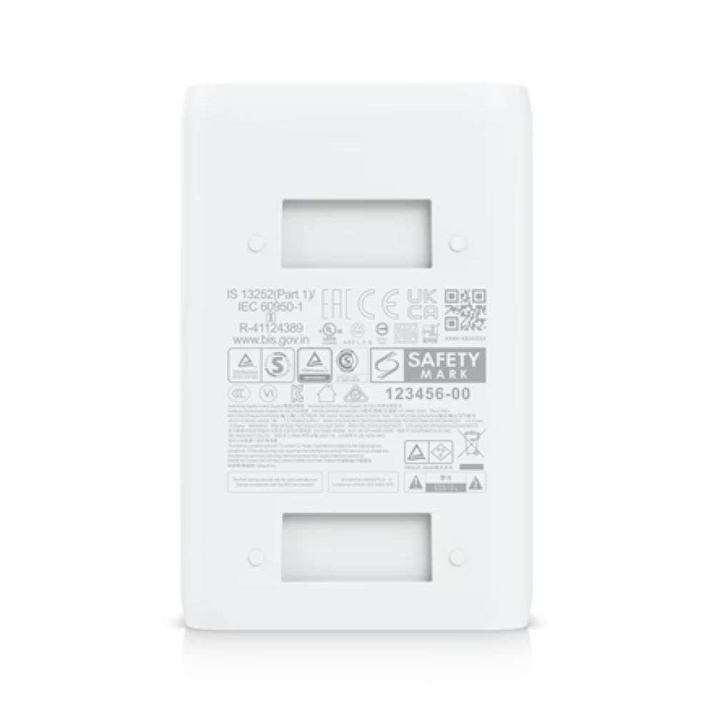 Ubiquiti U-PoE+ PoE Adapter (30W)