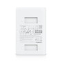 Ubiquiti U-PoE+ PoE Adapter (30W), White