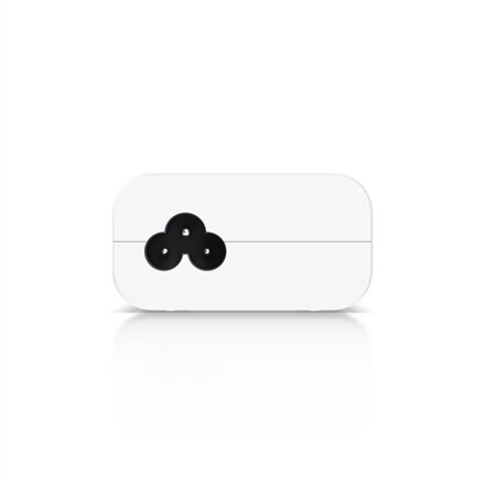 Ubiquiti U-PoE+ PoE Adapter (30W), White