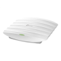 TP-LINK , AC1750 , Wireless Mount Access Point , 802.11ac , 2.4GHz/5GHz , 450+1300 Mbit/s , 10/100/1000 Mbit/s , Ethernet LAN (RJ-45) ports 2 , MU-MiMO Yes , PoE in , Antenna type 3xInternal
