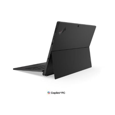 Lenovo ThinkPad X13 Detachable G1 Intel , Black , 13 , IPS , Touchscreen , 2.8K , 2880 x 1920 pixels , Intel Core Ultra 5 , 332 , 32 GB , Soldered LPDDR5X , Solid-state drive capacity 512 GB , Intel Graphics , Windows 11 Pro , 802.11be , Bluetooth version
