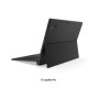 Lenovo ThinkPad X13 Detachable G1 Intel , Black , 13 , IPS , Touchscreen , 2.8K , 2880 x 1920 pixels , Intel Core Ultra 5 , 332 , 32 GB , Soldered LPDDR5X , Solid-state drive capacity 512 GB , Intel Graphics , Windows 11 Pro , 802.11be , Bluetooth version