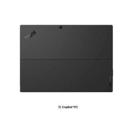 Lenovo ThinkPad X13 Detachable G1 Intel , Black , 13 , IPS , Touchscreen , 2.8K , 2880 x 1920 pixels , Intel Core Ultra 5 , 332 , 32 GB , Soldered LPDDR5X , Solid-state drive capacity 512 GB , Intel Graphics , Windows 11 Pro , 802.11be , Bluetooth version