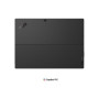 Lenovo ThinkPad X13 Detachable G1 Intel , Black , 13 , IPS , Touchscreen , 2.8K , 2880 x 1920 pixels , Intel Core Ultra 5 , 332 , 32 GB , Soldered LPDDR5X , Solid-state drive capacity 512 GB , Intel Graphics , Windows 11 Pro , 802.11be , Bluetooth version