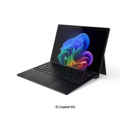 Lenovo ThinkPad X13 Detachable G1 Intel , Black , 13 , IPS , Touchscreen , 2.8K , 2880 x 1920 pixels , Intel Core Ultra 5 , 332 , 32 GB , Soldered LPDDR5X , Solid-state drive capacity 512 GB , Intel Graphics , Windows 11 Pro , 802.11be , Bluetooth version