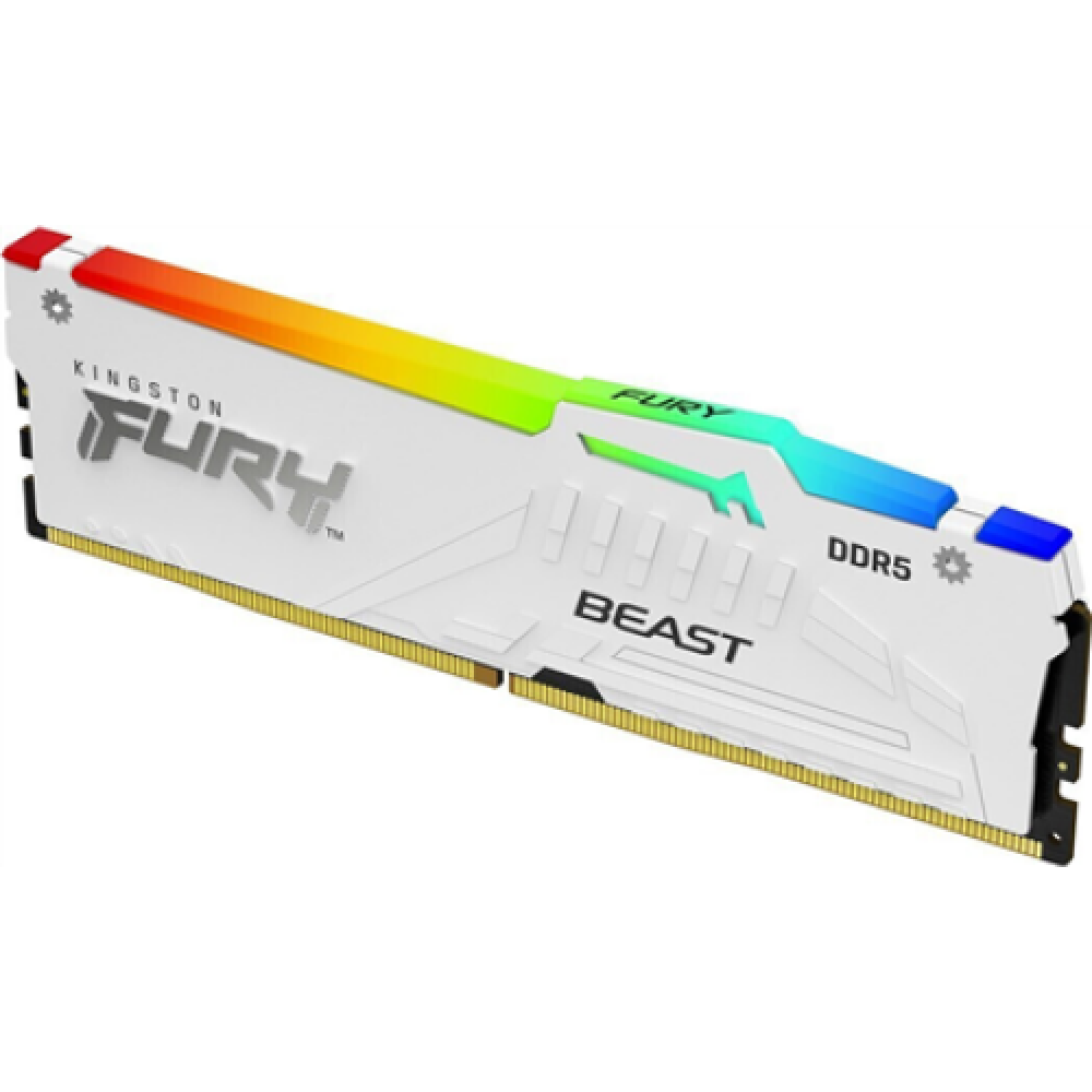 Kingston , Fury Beast , 32 GB , DDR5 , 6000 MHz , PC/server , Registered No , ECC No