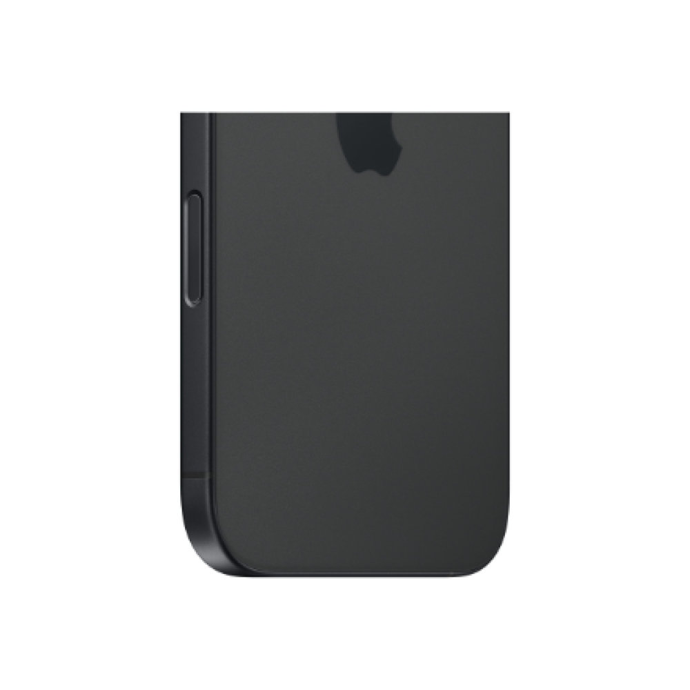 Apple iPhone 16 , Black , 6.1 , Super Retina XDR , 2556 x 1179 pixels , A18 , Internal RAM 8 GB , 512 GB , Dual SIM , 4G , 5G , Main camera resolution 48+12 MP , Secondary camera resolution 12 MP , iOS , 18