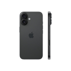 Apple iPhone 16 , Black , 6.1 , Super Retina XDR , 2556 x 1179 pixels , A18 , Internal RAM 8 GB , 512 GB , Dual SIM , 4G , 5G , Main camera resolution 48+12 MP , Secondary camera resolution 12 MP , iOS , 18