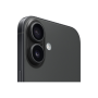 Apple iPhone 16 , Black , 6.1 , Super Retina XDR , 2556 x 1179 pixels , A18 , Internal RAM 8 GB , 512 GB , Dual SIM , 4G , 5G , Main camera resolution 48+12 MP , Secondary camera resolution 12 MP , iOS , 18