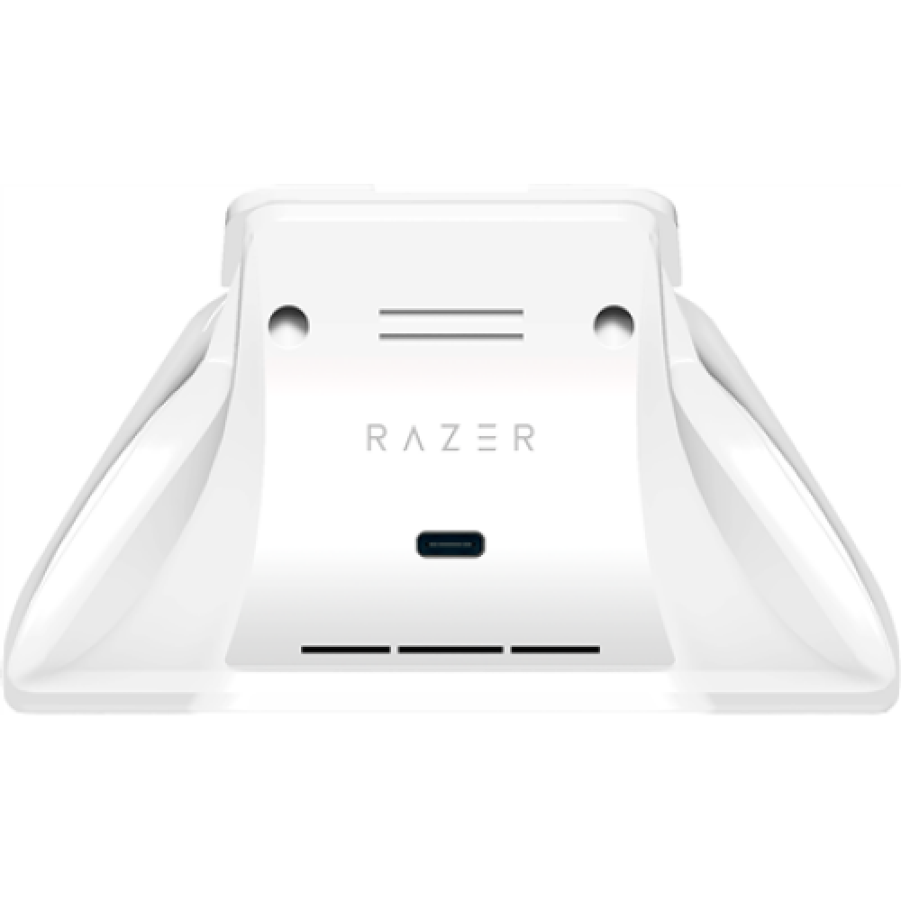 Razer Universal Quick Charging Stand for Xbox, Robot White Razer Universal Quick Charging Stand for Xbox