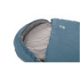 Outwell , Campion , Sleeping Bag , 215 x 80 cm , 2 way open - auto lock, L-shape , Ocean Blue