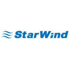 Starwind , One-Year Standard ASM for StarWind Virtual SAN Professional Edition for 1 node Renewal