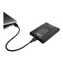 HD650 , 1000 GB , 2.5 , USB 3.1 (backward compatible with USB 2.0) , Black , 1.Compatibility with specific host devices may vary and could be affected by system environment. 2.Connecting via USB 2.0 requires plugging in to two USB ports for sufficient pow