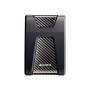 HD650 , 1000 GB , 2.5 , USB 3.1 (backward compatible with USB 2.0) , Black , 1.Compatibility with specific host devices may vary and could be affected by system environment. 2.Connecting via USB 2.0 requires plugging in to two USB ports for sufficient pow