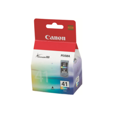 Canon CL-41 Tri-colour , Ink Cartridge , Cyan, Magenta, Yellow
