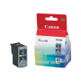 Canon CL-41 Tri-colour , Ink Cartridge , Cyan, Magenta, Yellow