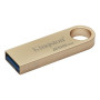 Kingston DataTraveler SE9 G3 , 256 GB , USB Type-A , Gold