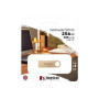Kingston DataTraveler SE9 G3 , 256 GB , USB Type-A , Gold