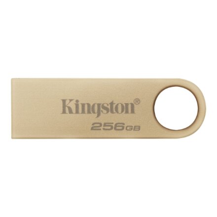 Kingston DataTraveler SE9 G3 , 256 GB , USB Type-A , Gold