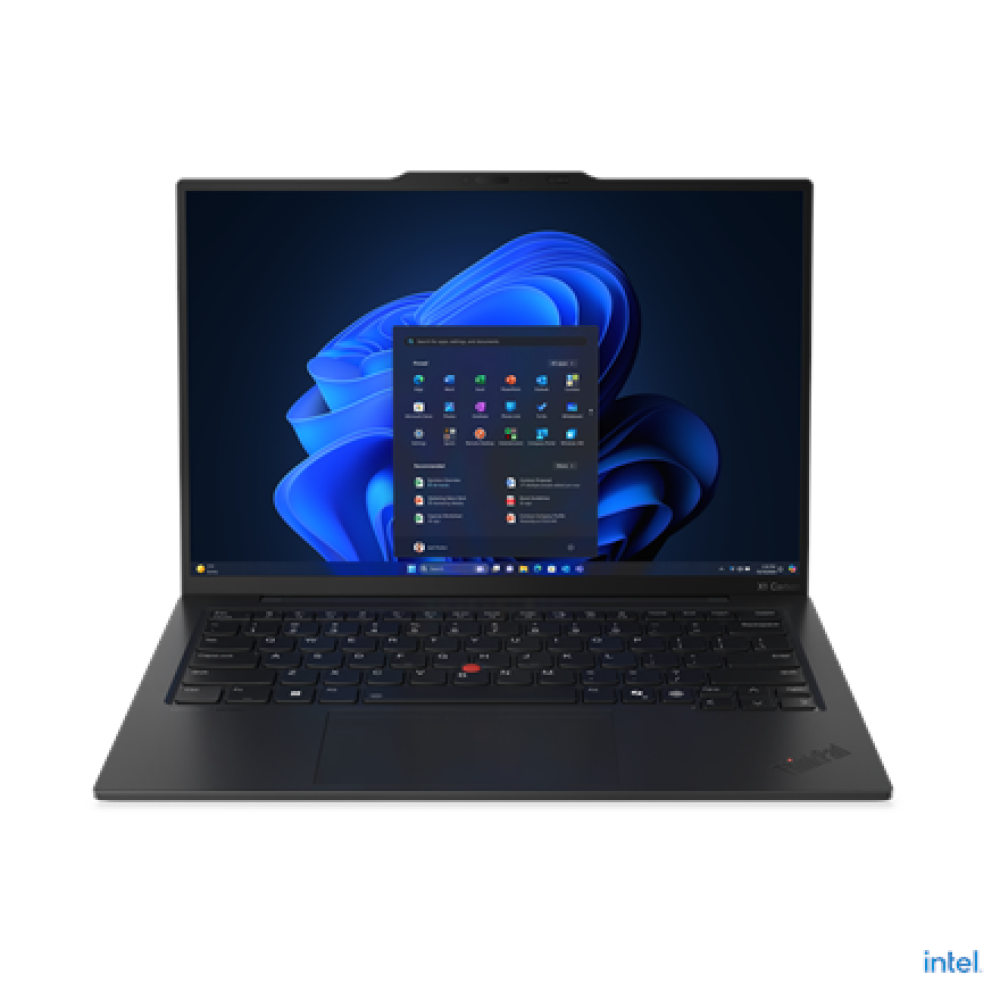 Lenovo ThinkPad X1 Carbon G13 , 14 , IPS , WUXGA , 1920 x 1200 pixels , Anti-glare , Intel Core U7 , 255U , 32 GB , Soldered LPDDR5x , Solid-state drive capacity 1000 GB , Intel Graphics , Windows 11 Pro , 802.11ax , Bluetooth version 5.3 , Keyboard langu