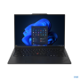 Lenovo ThinkPad X1 Carbon G13 , 14 , IPS , WUXGA , 1920 x 1200 pixels , Anti-glare , Intel Core U7 , 255U , 32 GB , Soldered LPDDR5x , Solid-state drive capacity 1000 GB , Intel Graphics , Windows 11 Pro , 802.11ax , Bluetooth version 5.3 , Keyboard langu