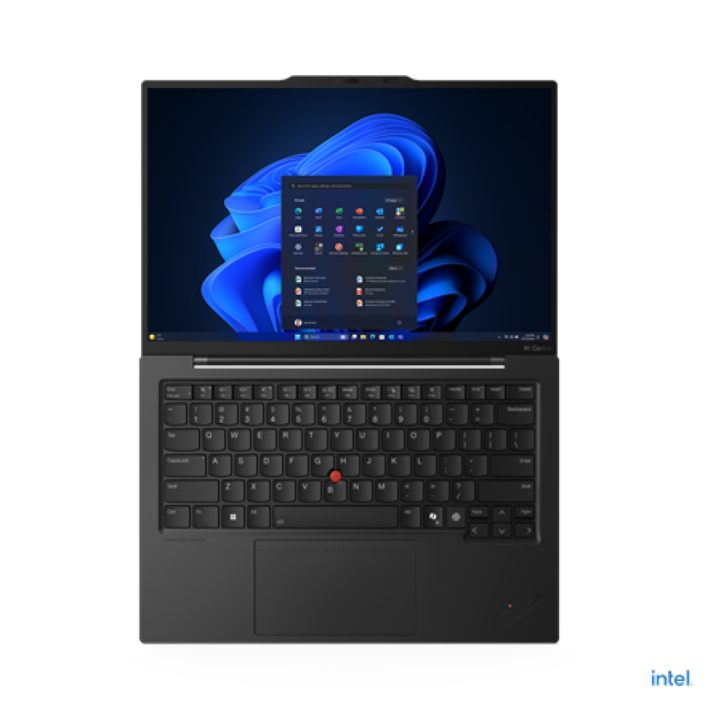 Lenovo ThinkPad X1 Carbon G13 , 14 , IPS , WUXGA , 1920 x 1200 pixels , Anti-glare , Intel Core U7 , 255U , 32 GB , Soldered LPDDR5x , Solid-state drive capacity 1000 GB , Intel Graphics , Windows 11 Pro , 802.11ax , Bluetooth version 5.3 , Keyboard langu